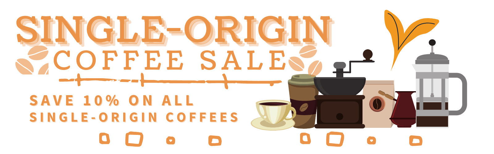 Single-Origin Coffee at One Great Coffee