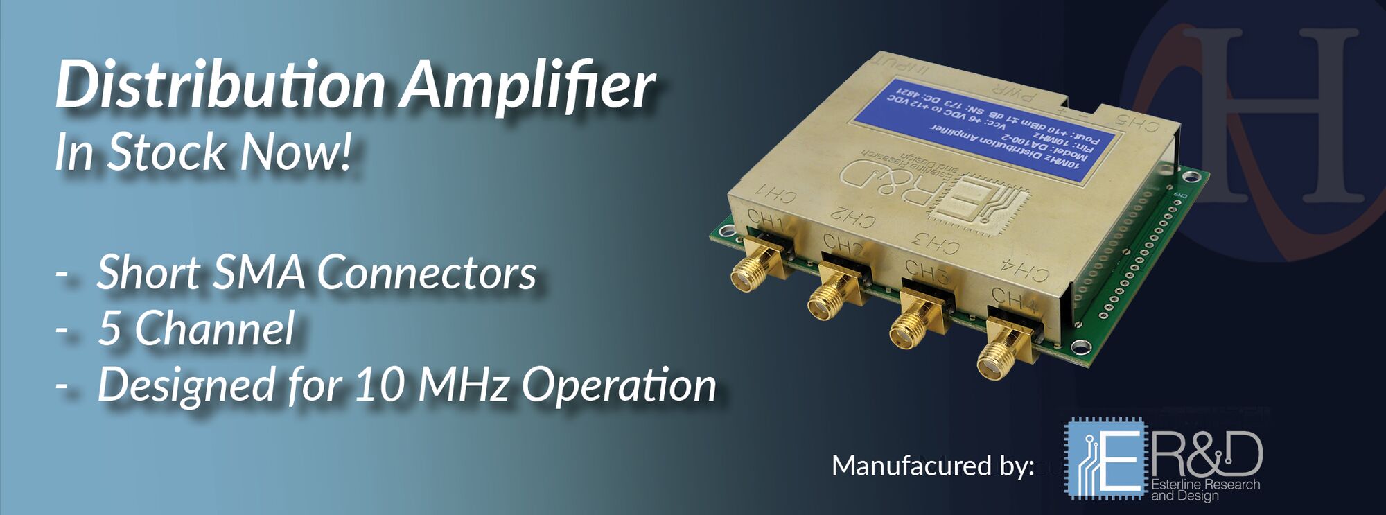 HASCO RF Marketing Partner