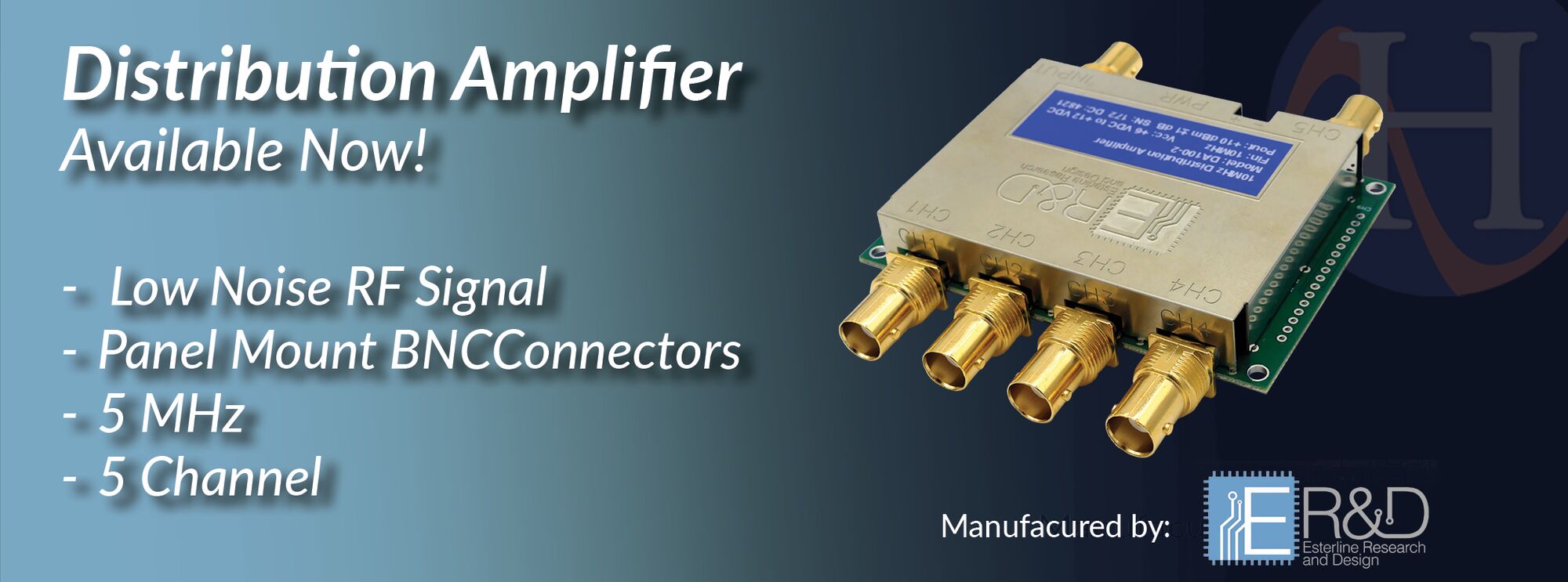 HASCO RF Marketing Partner