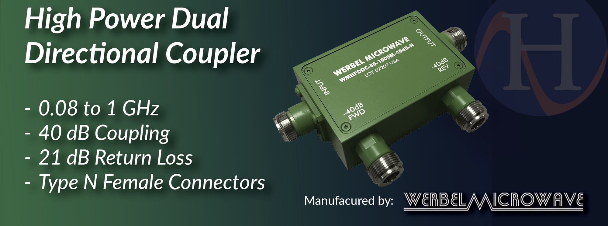 HASCO RF Marketing Partner