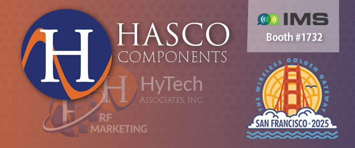 HASCO Featured Product Header with Logo and Text