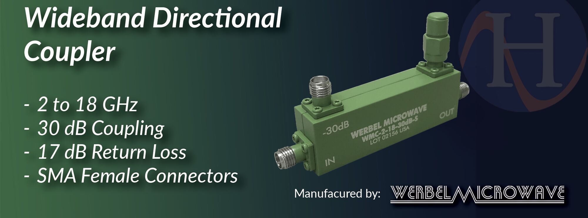 HASCO RF Marketing Partner